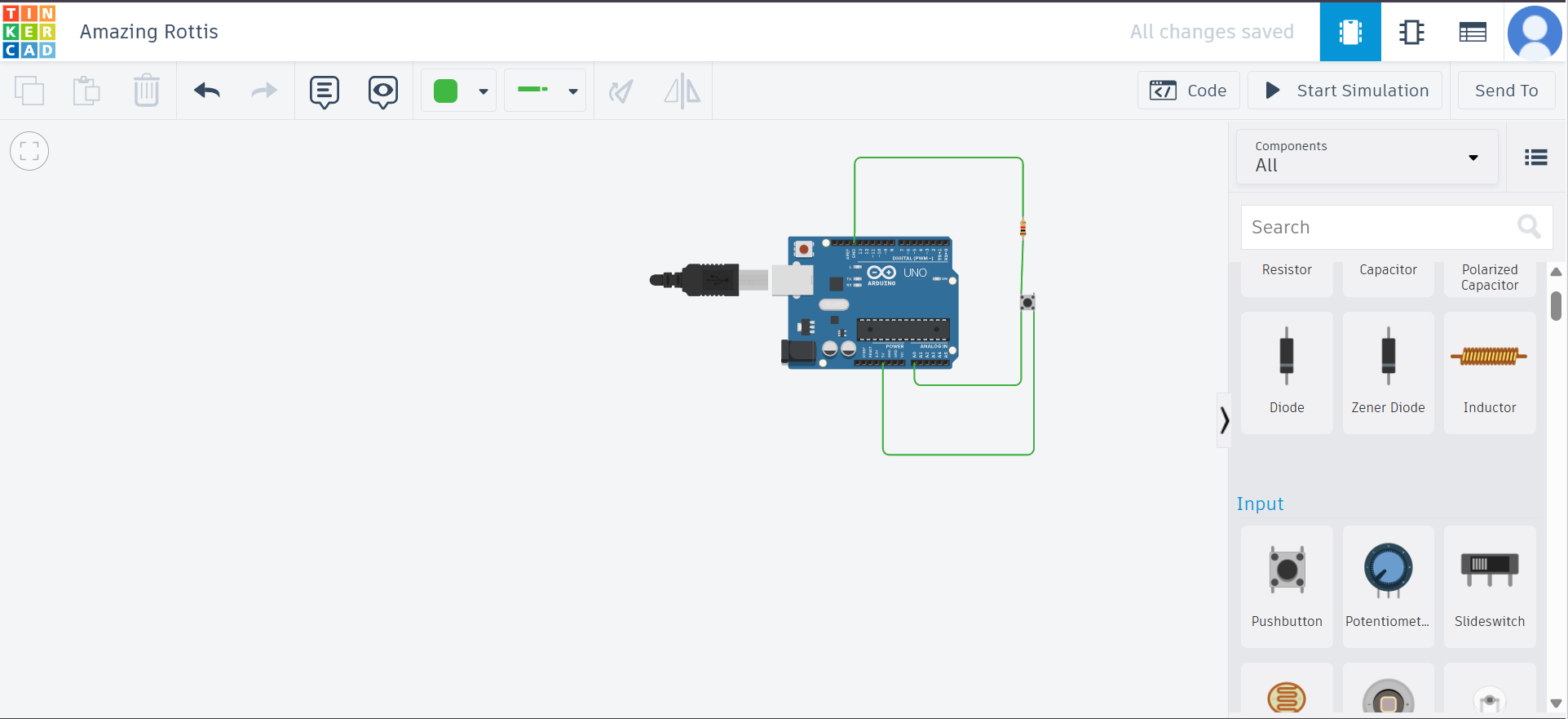 Arrange Components